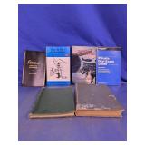 Aviation Books Assortment Lot