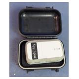 Spy Spot Portable GPS Tracker with Magnetic Case