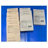MRE Mexican Rice, Black Beans & Corn Assortment