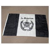 American Police Hall of Fame In Memoriam Flag