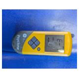 GE Sensing Protimeter Psyclone Thermo-Hygrometer