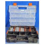 Hardware Organizer with Fasteners