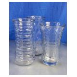 Decorative Glass Vases