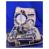 Wenzel Picnic Set in Carry Case