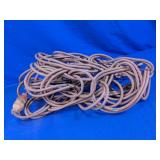 Orange Extension Cord