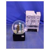 Saks Fifth Avenue New York Snow Globe