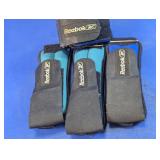 Reebok Adjustable Ankle Wrist Weight Set