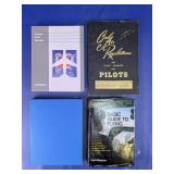 Vintage Aviation Manuals and Books