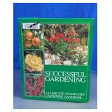 Successful Gardening Step-by-Step Handbook