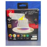 Globe Electric Smart Recessed Light Kit