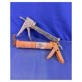 Caulk Gun Lot