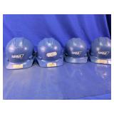 SRM Blue Safety Hard Hat Lot
