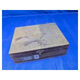 House of Windsor Wooden Cigar Box