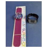 Assorted Fashion Wristwatches
