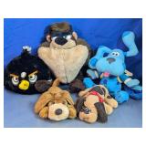 Character Plush Toy