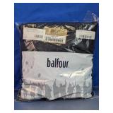 Balfour Black Graduation Gown