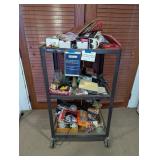 Wow Cart - Household & Holiday Supplies Assortment