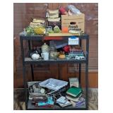 Wow Cart - Books, Decor & Household Assortment