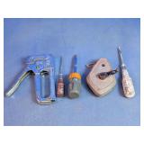 Vintage Assorted Hand Tool Lot