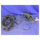 Extension Cable & Outdoor Power Stake