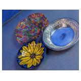Assorted Decorative Bowls and Trinket Dishes