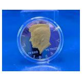 1964 Kennedy Tribute 1 oz Fine Clad Round