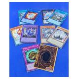 Assorted Yu-Gi-Oh Trading Card Lot
