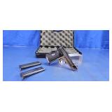 Beretta Model 21A Bobcat Semi-Automatic Pistol