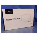 COOAU Portable Video Player CU-121
