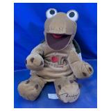 Terry Fator Turtle Plush Puppet