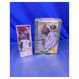 Angelina Ballerina & American Girl Doll Lot