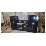 Craftsman Modular Garage Storage Cabinet System