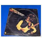 Steve Miller Band Fly Like An Eagle Vinyl Record