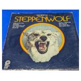 The Best of Steppenwolf Vintage Vinyl LP 1978