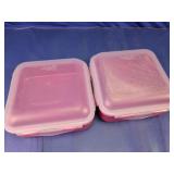 Lock&Lock Plastic Food Containers