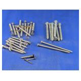 Concrete Anchor Bolts & Fastener Assortment