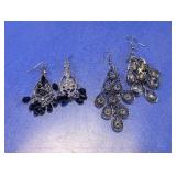 Filigree Dangle Earrings Assortment