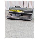 Reddy Heater RM60 Kerosene Forced Air Heater