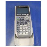Texas Instruments TI-84 Plus Silver Calculator