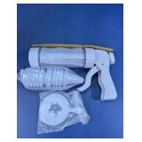 Cookie Press & Icing Decorator Gun Set