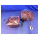 Copper Chef Cookware Set