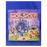 Monopoly The Disney Edition Board Game