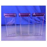 Airtight Pantry Storage Containers
