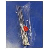 Reusable Stainless Steel Straw Set