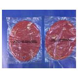 Avon Red Silicone 3-in-1 Trivets