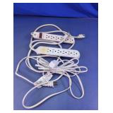 Surge Protector & Extension Cord Set