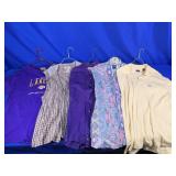 Men's Assorted Shirts and Hooded Vest