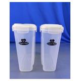 Chef's Path Storage Canisters
