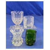 4 Vintage Collectible Toothpicks