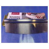 Rocking Pizza Cutter with Box